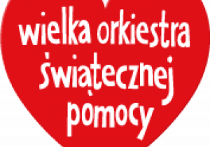 logo Wielkiej Orkiestry Świątecznej Pomocy